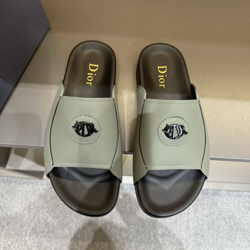 Christian Dior Slippers